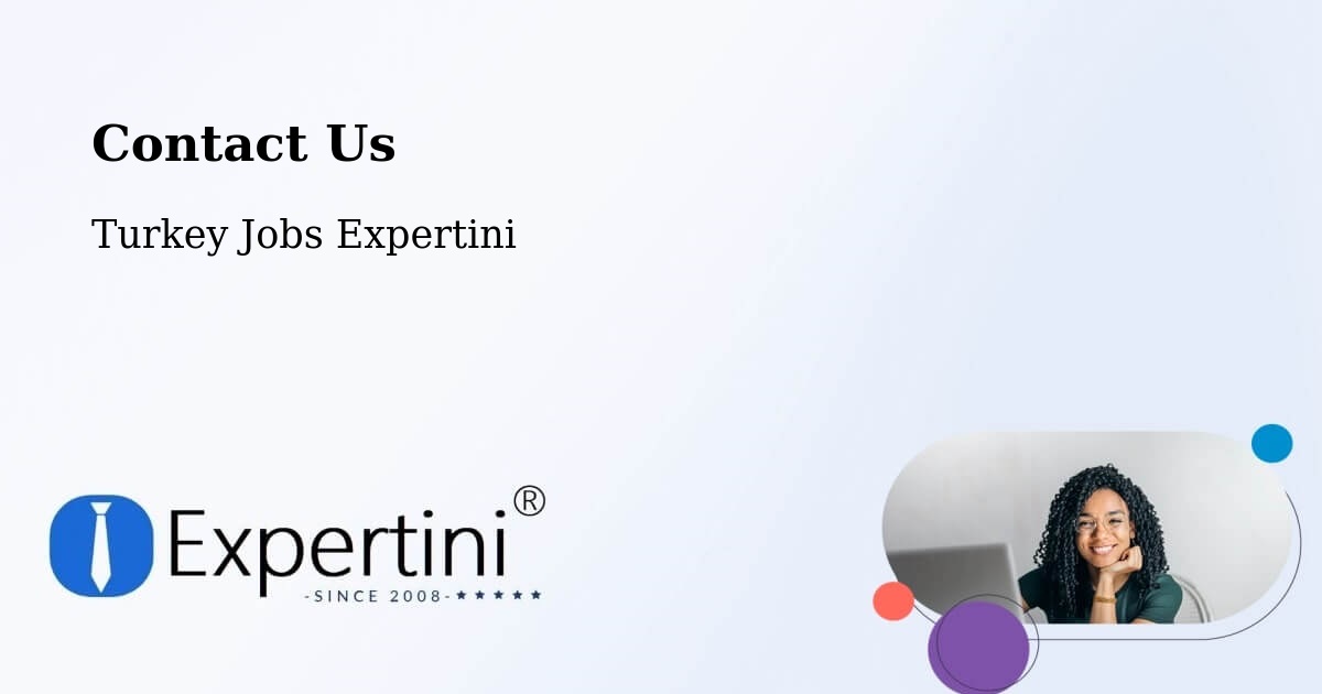 Contact Expertini – Kartal - Turkey Jobs Expertini